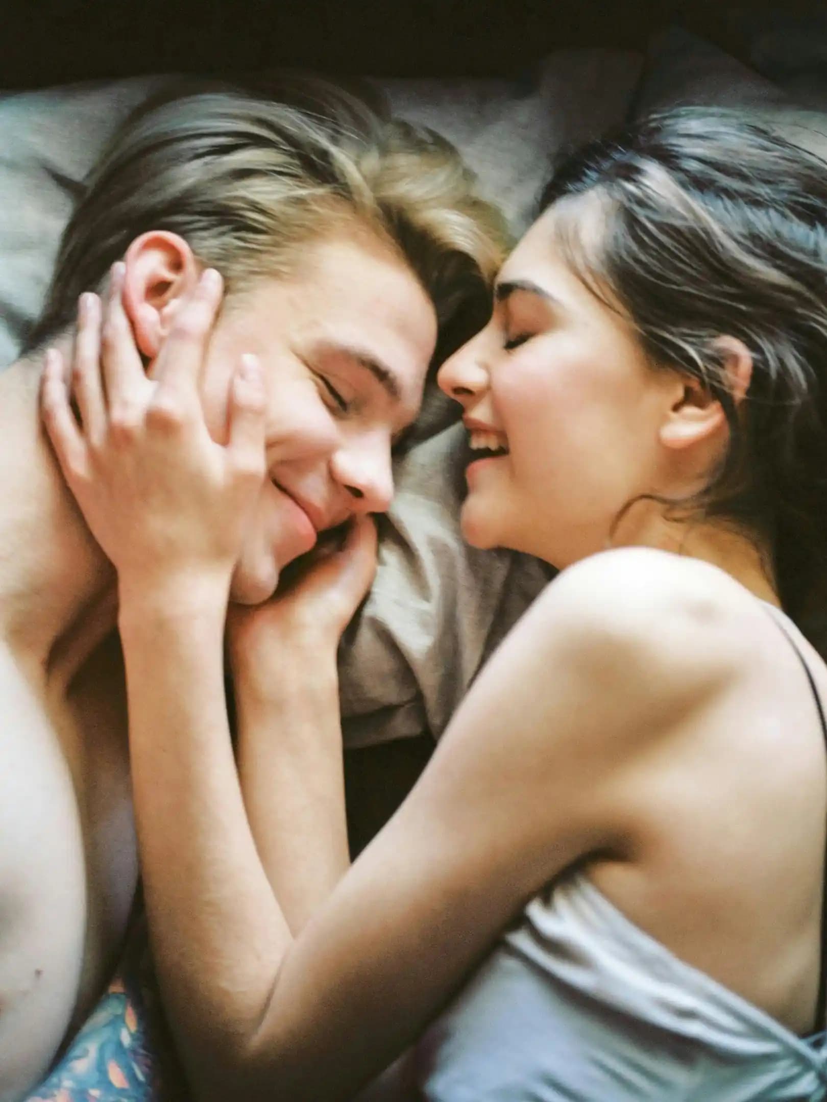 La pleine conscience et l'intimité sexuelle