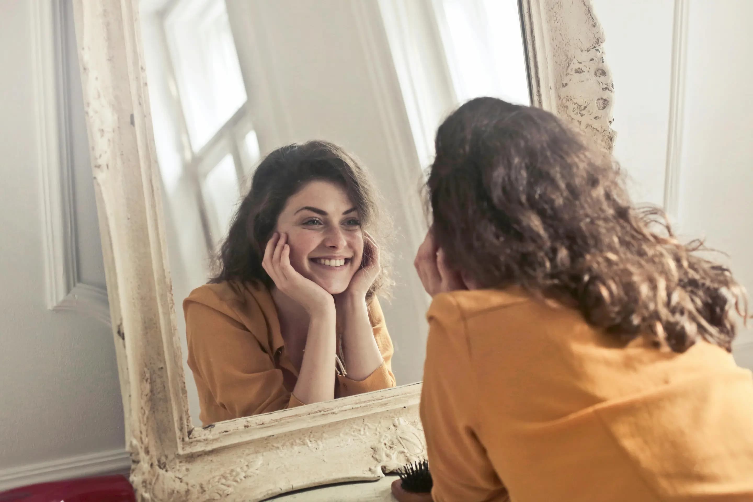 L'amour de soi et la confiance sexuelle