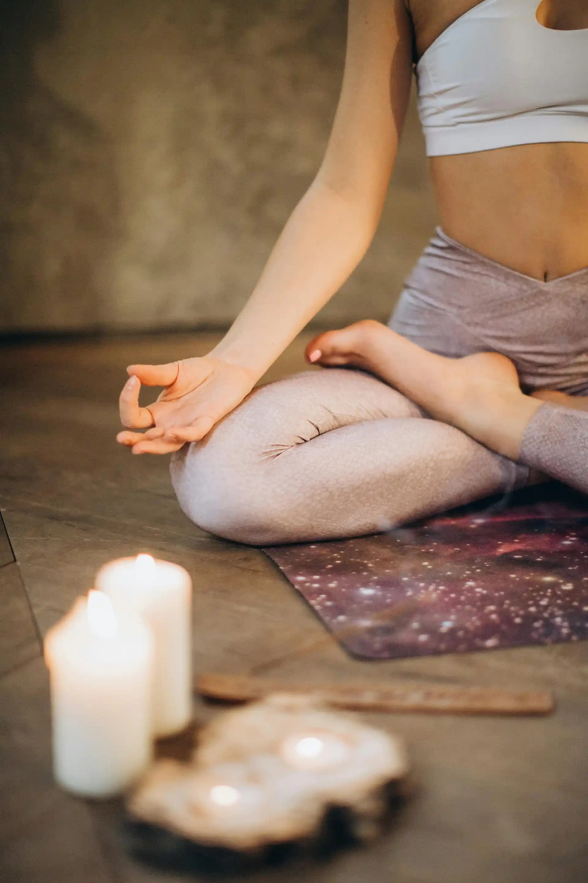Yoga pour la santé mentale et sexuelle