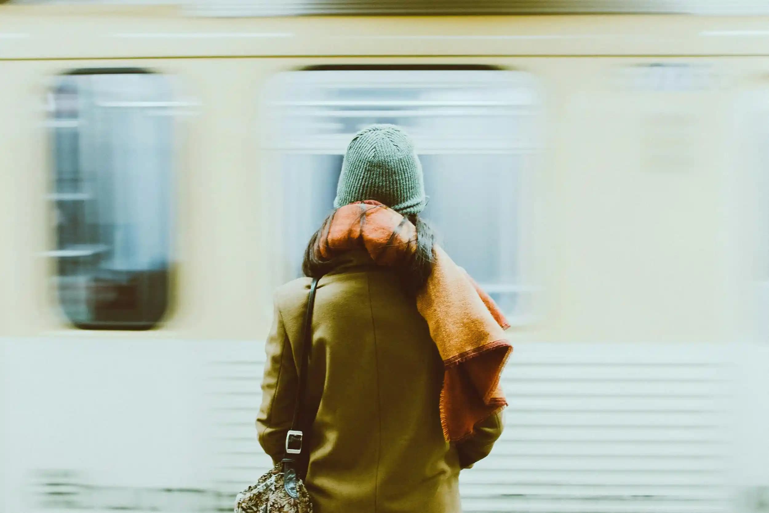 Se reconnecter à soi-même, même dans le métro !